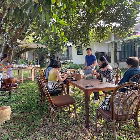 Punpawn ปั๋นปอนด์ Farm Stay Chiang Saen Exterior photo