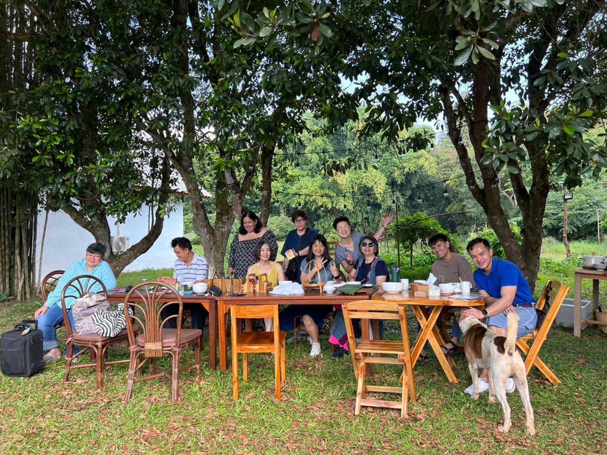 Punpawn ปั๋นปอนด์ Farm Stay Chiang Saen Exterior photo