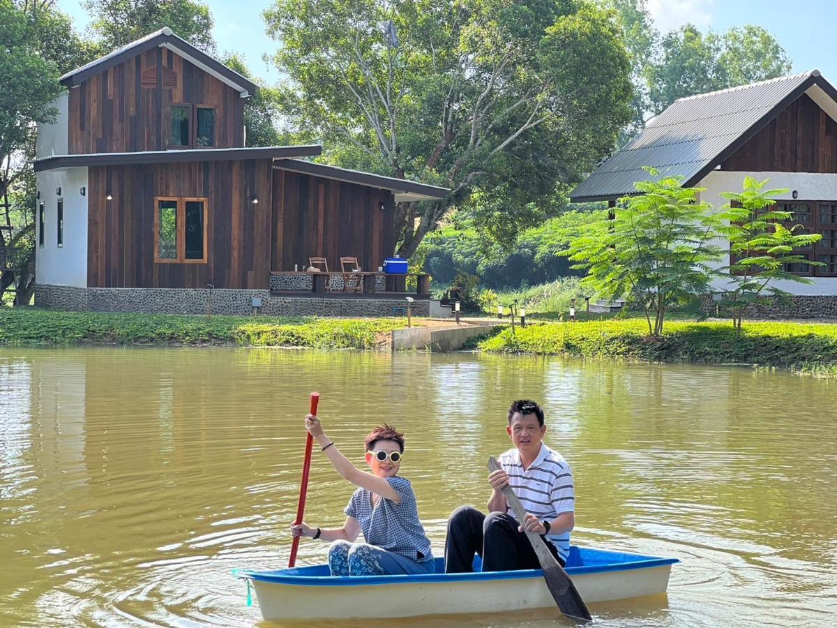 Punpawn ปั๋นปอนด์ Farm Stay Chiang Saen Exterior photo