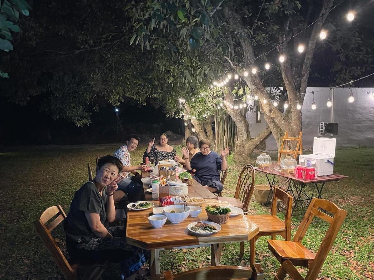 Punpawn ปั๋นปอนด์ Farm Stay Chiang Saen Exterior photo