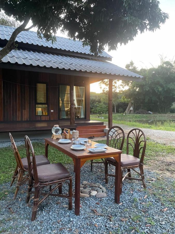 Punpawn ปั๋นปอนด์ Farm Stay Chiang Saen Exterior photo